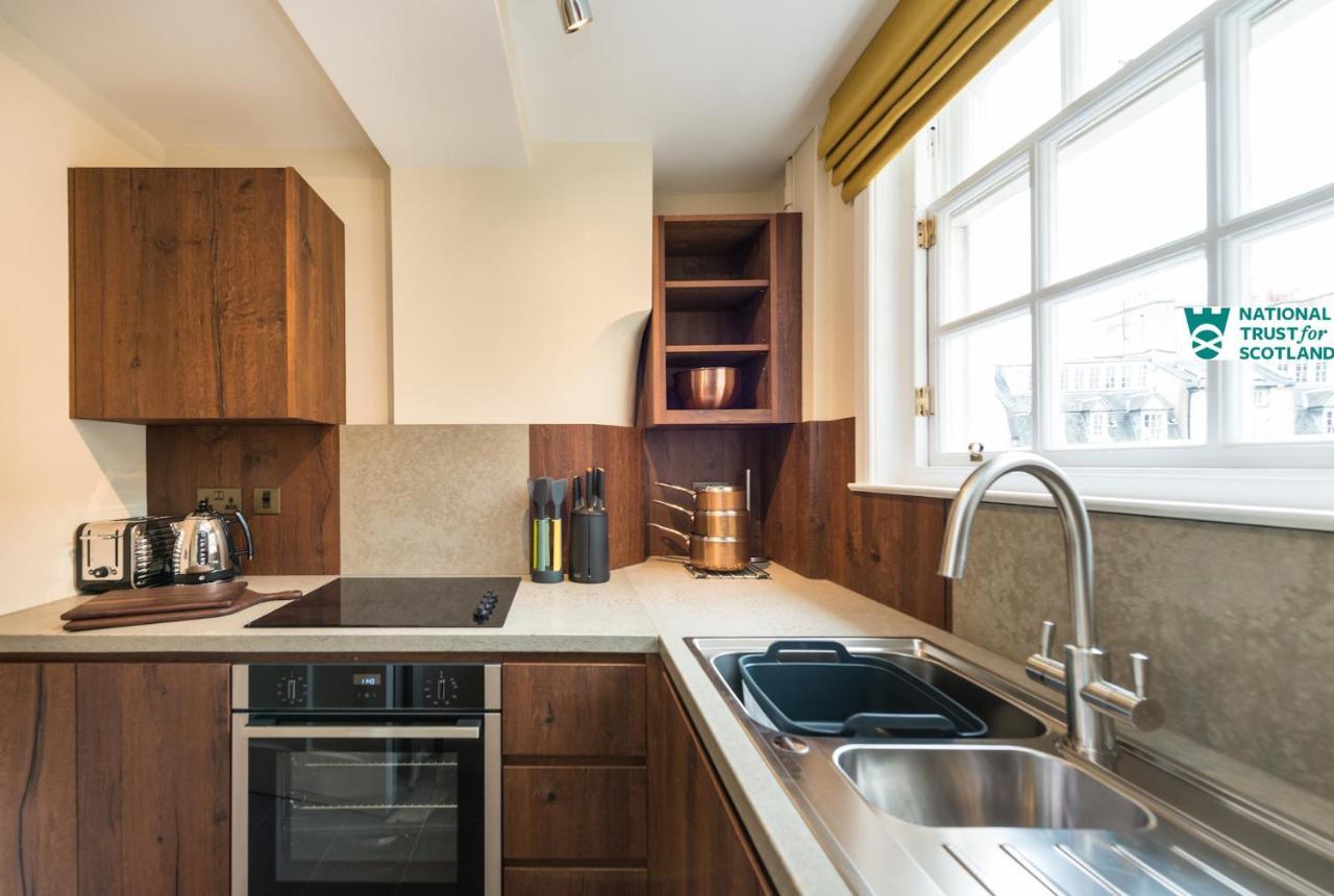 The Riddoch Apartment By The National Trust Scotland EDI Kültér fotó